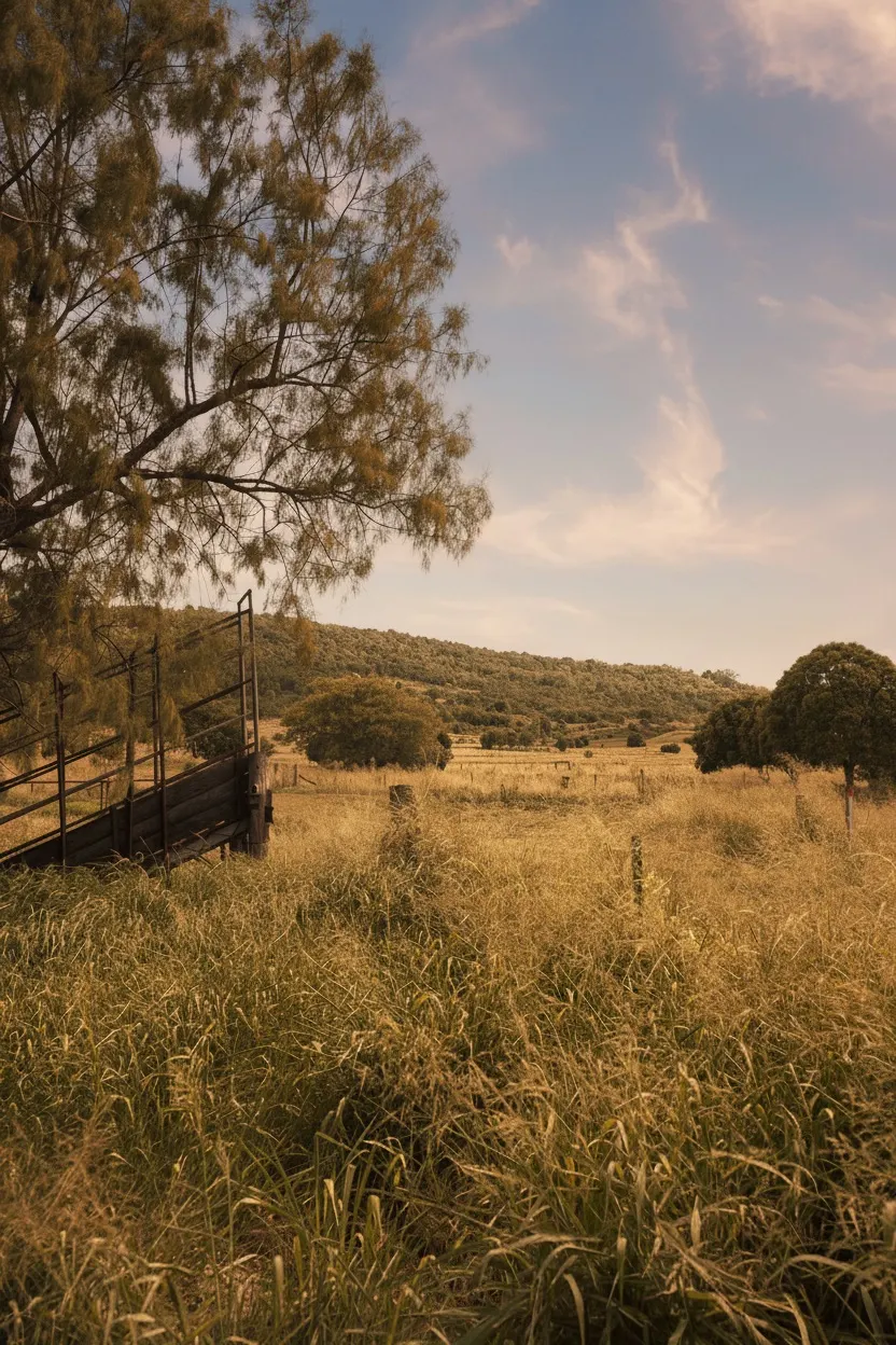 gowrie station land